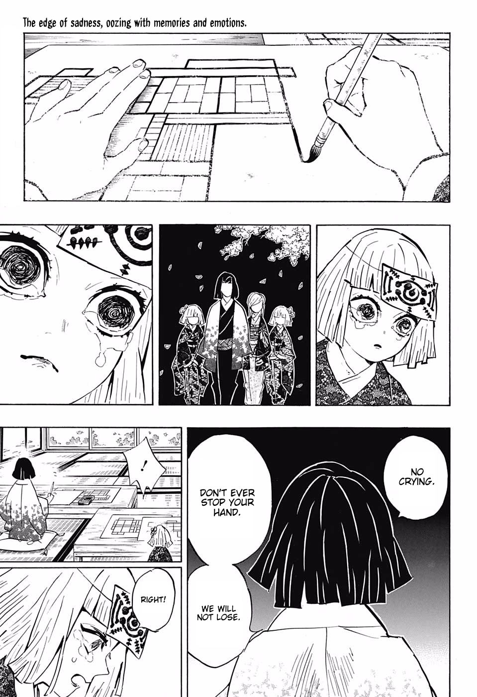 Read Demon Slayer - Kimetsu no Yaiba EN Manga Online