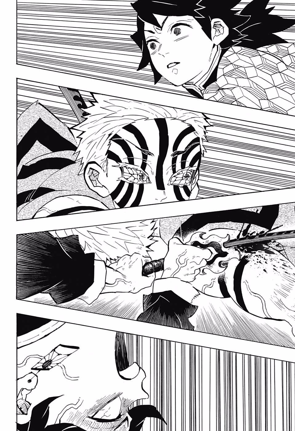 Read Demon Slayer - Kimetsu no Yaiba EN Manga Online