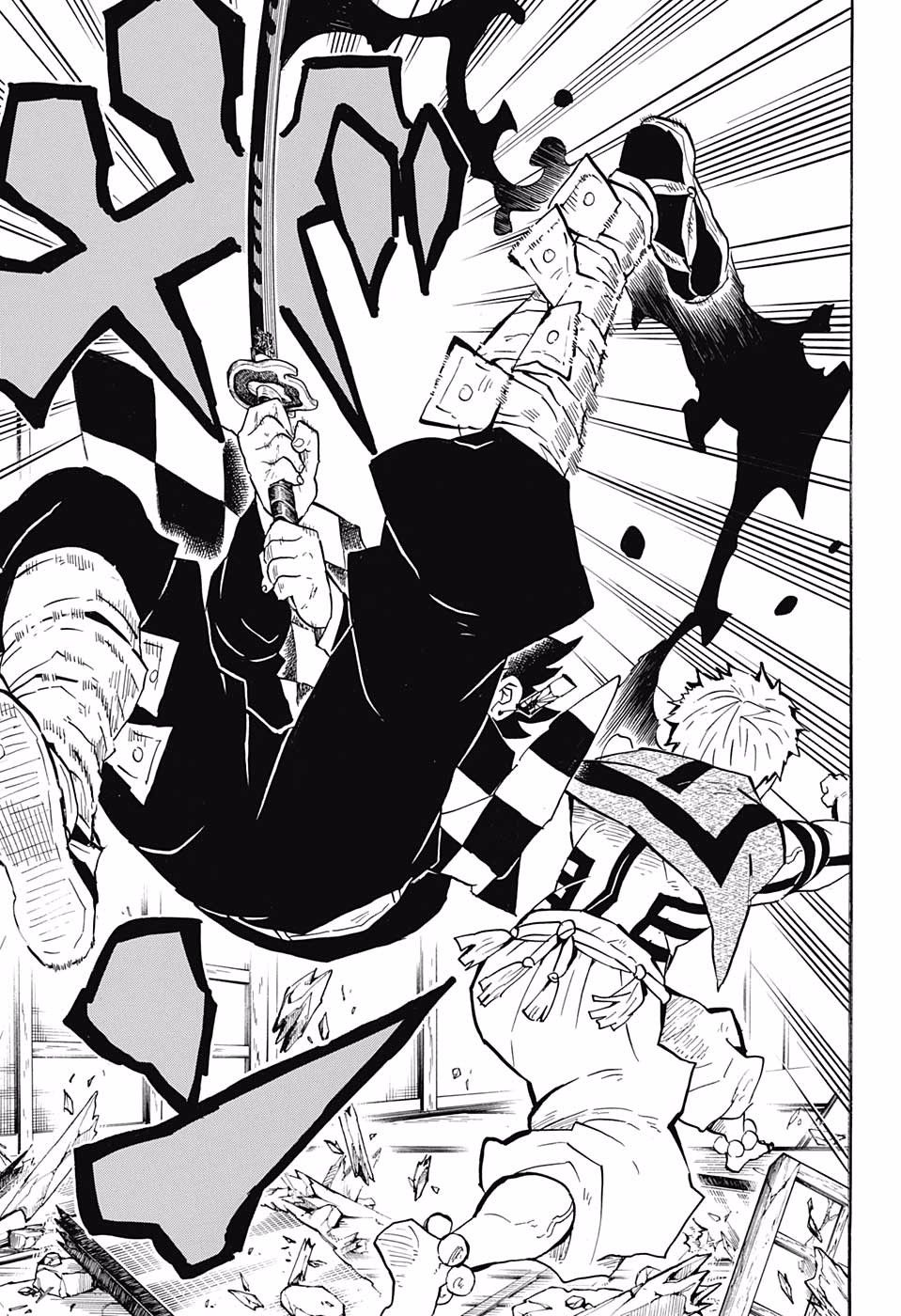 Read Demon Slayer - Kimetsu no Yaiba EN Manga Online