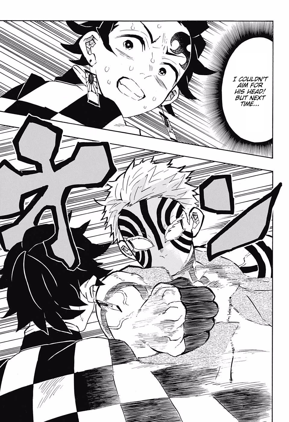 Read Demon Slayer - Kimetsu no Yaiba EN Manga Online