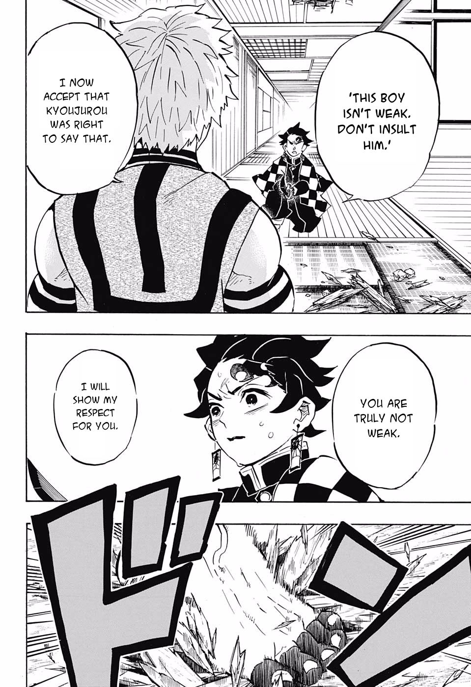 Read Demon Slayer - Kimetsu no Yaiba EN Manga Online