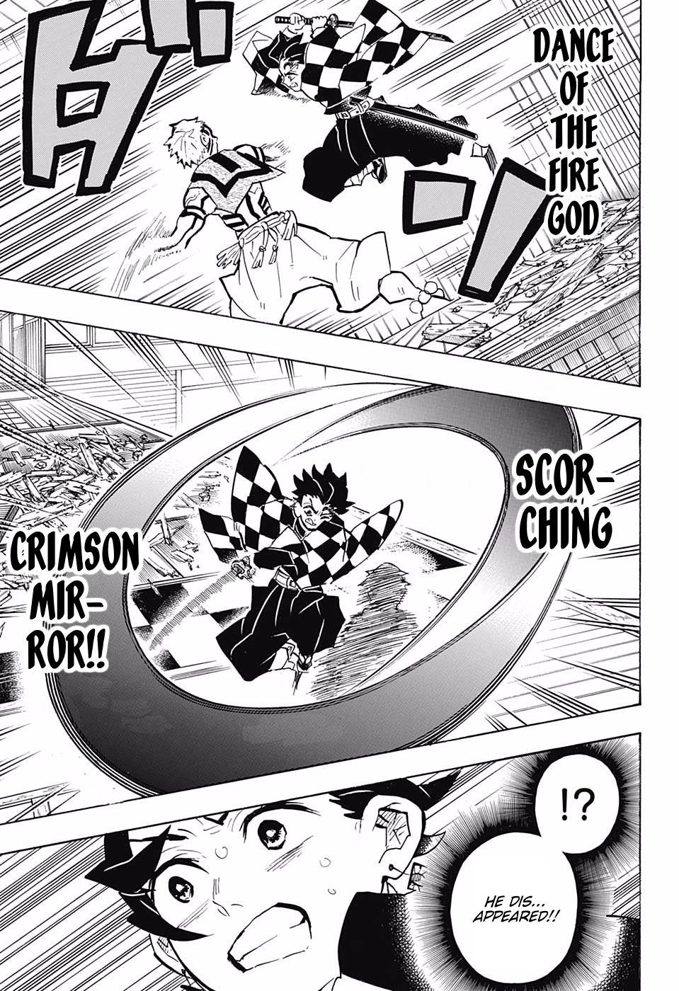 Read Demon Slayer - Kimetsu no Yaiba EN Manga Online