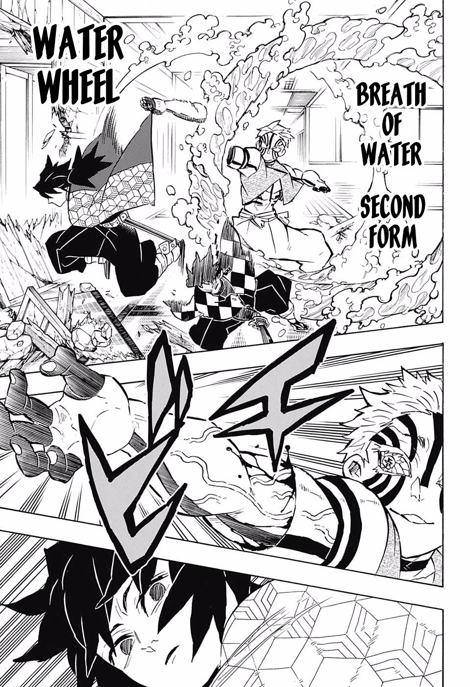 Read Demon Slayer - Kimetsu no Yaiba EN Manga Online