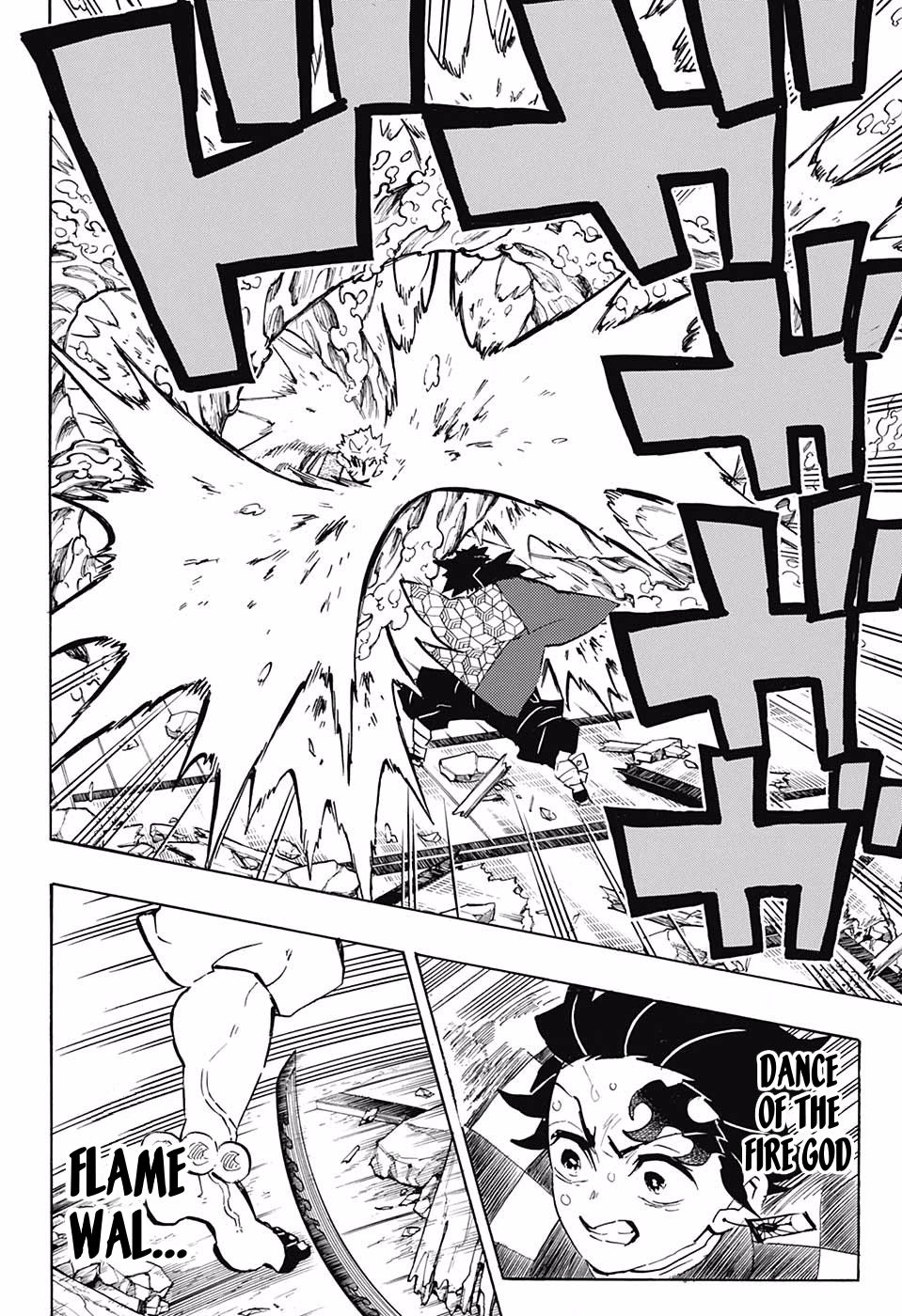 Read Demon Slayer - Kimetsu no Yaiba EN Manga Online