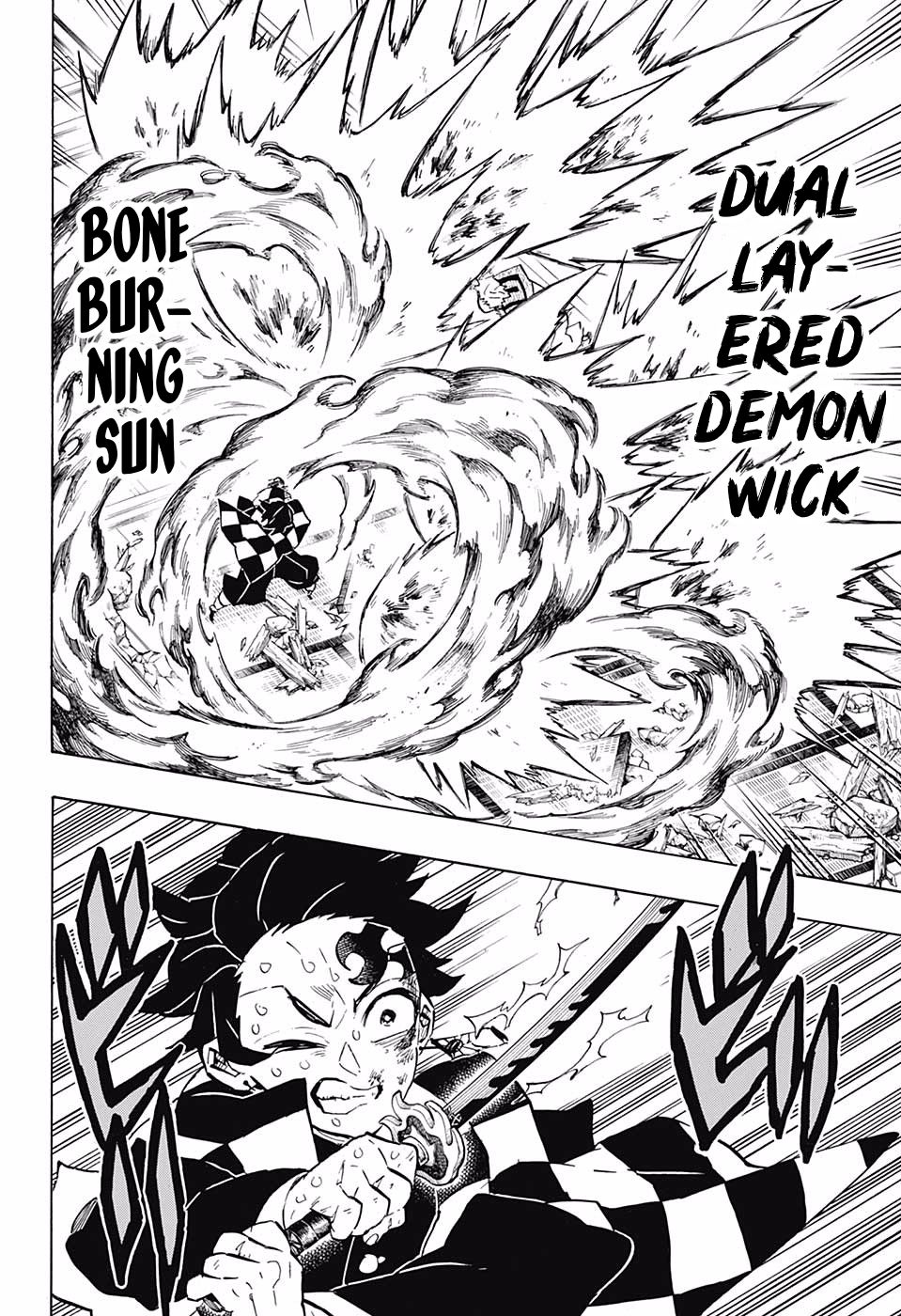 Read Demon Slayer - Kimetsu no Yaiba EN Manga Online