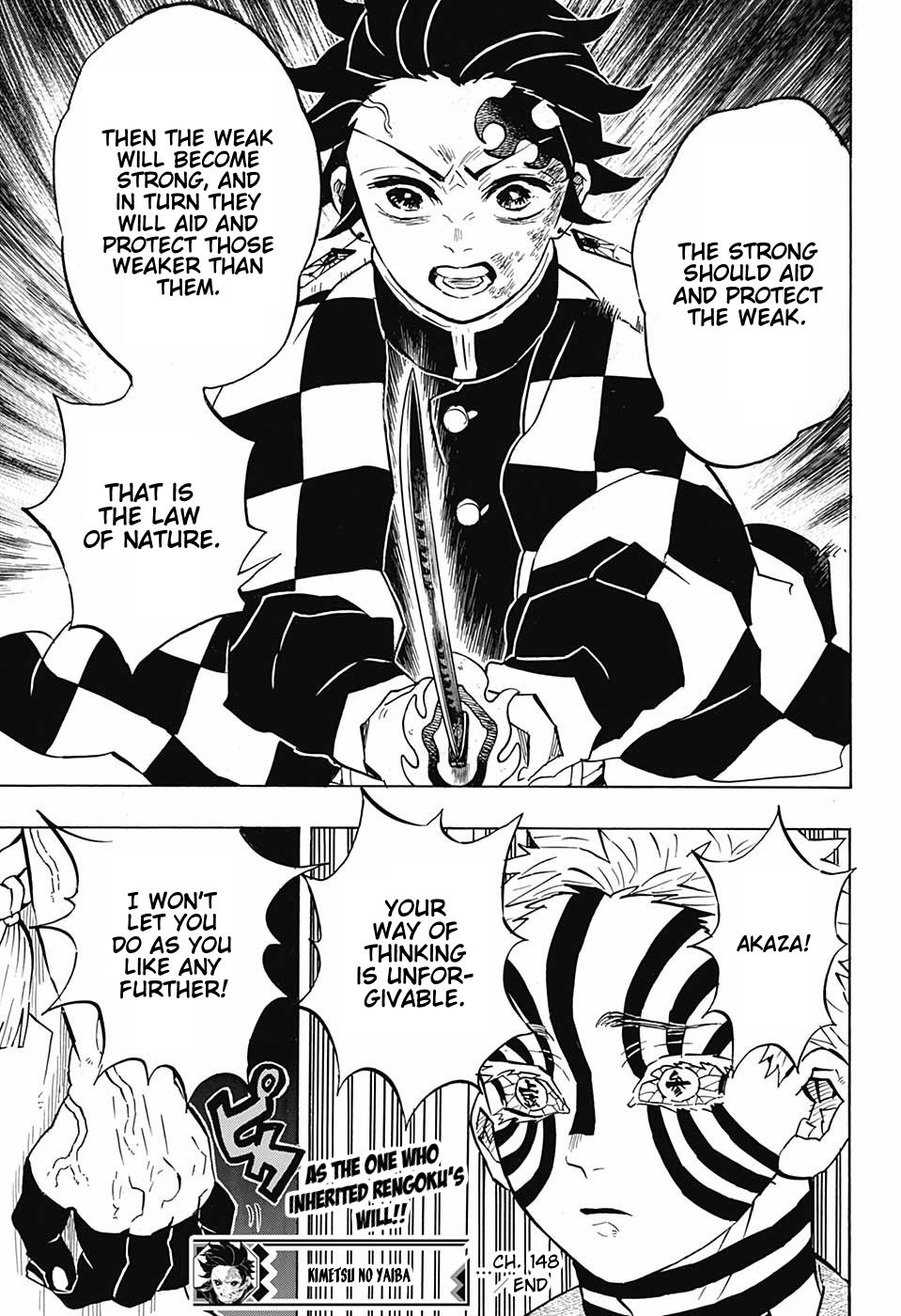Read Demon Slayer - Kimetsu no Yaiba EN Manga Online
