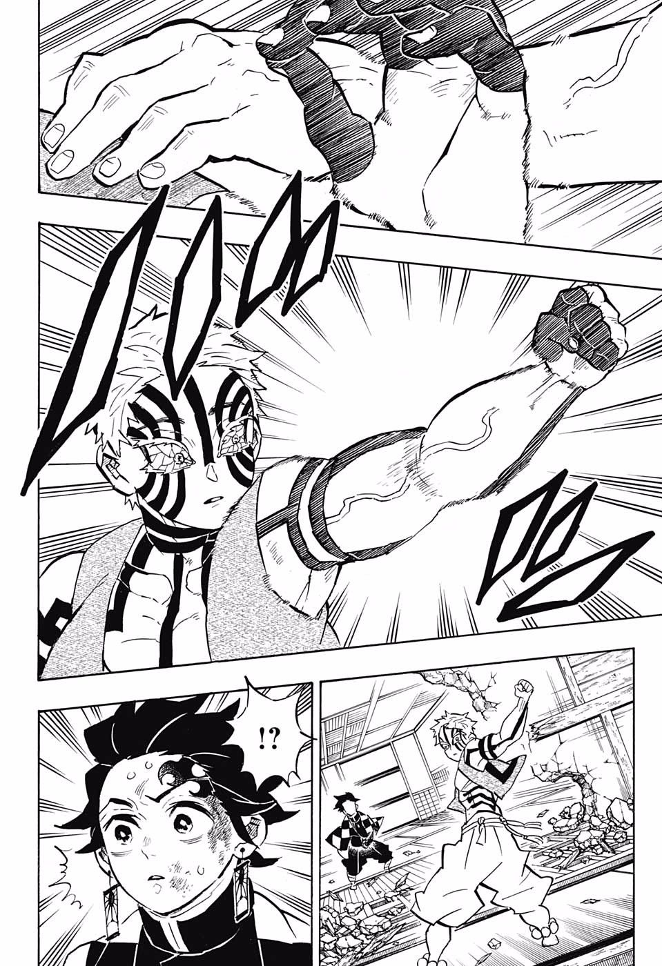 Read Demon Slayer - Kimetsu no Yaiba EN Manga Online