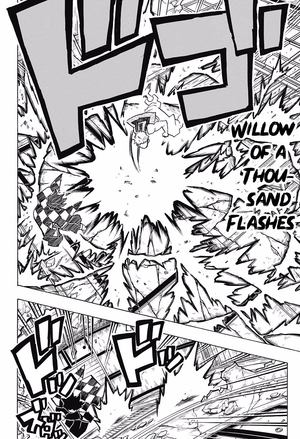 Read Demon Slayer - Kimetsu no Yaiba EN Manga Online