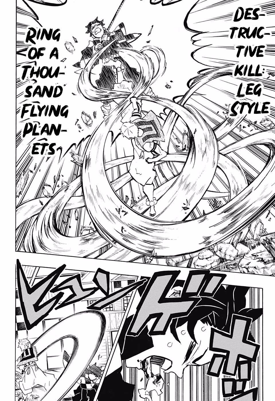 Read Demon Slayer - Kimetsu no Yaiba EN Manga Online