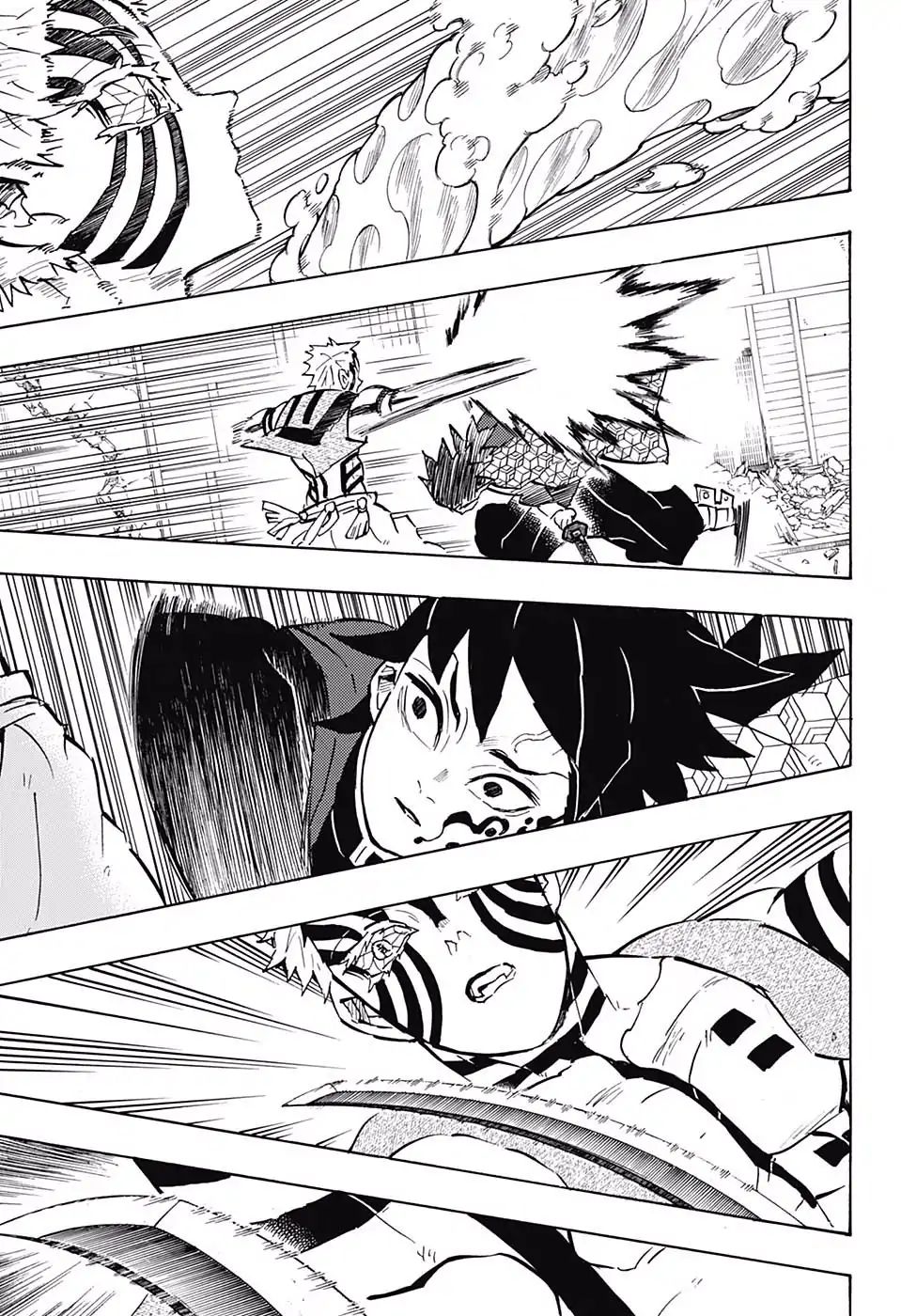 Read Demon Slayer - Kimetsu no Yaiba EN Manga Online