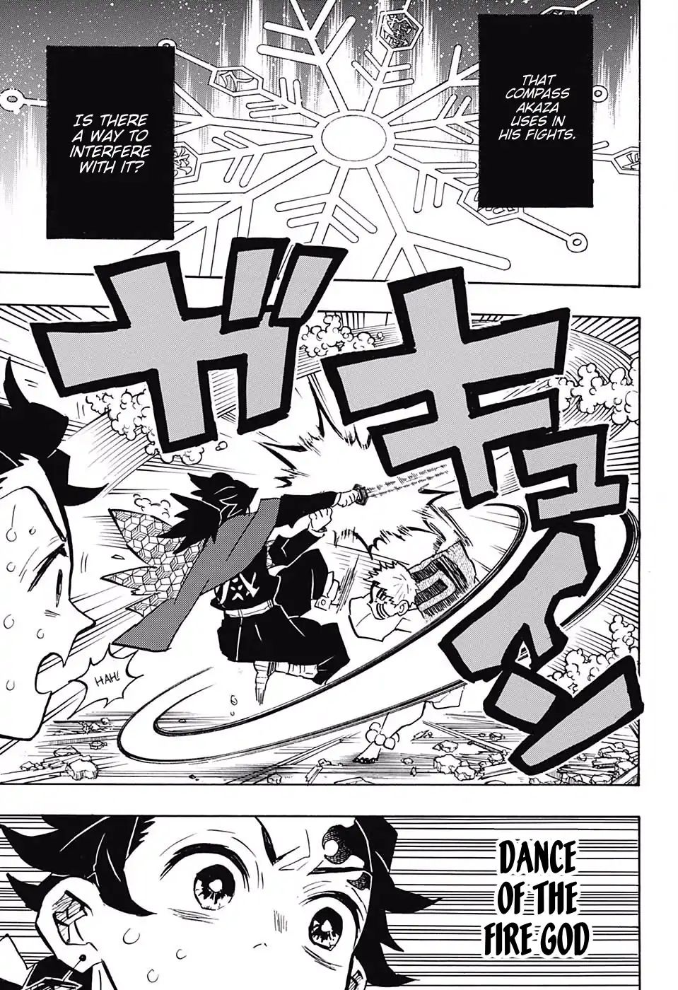 Read Demon Slayer - Kimetsu no Yaiba EN Manga Online