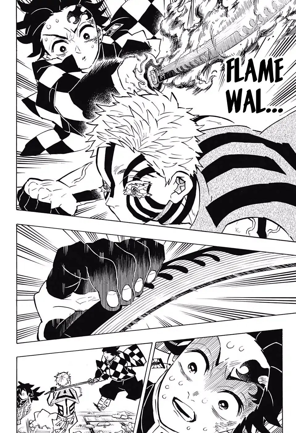Read Demon Slayer - Kimetsu no Yaiba EN Manga Online