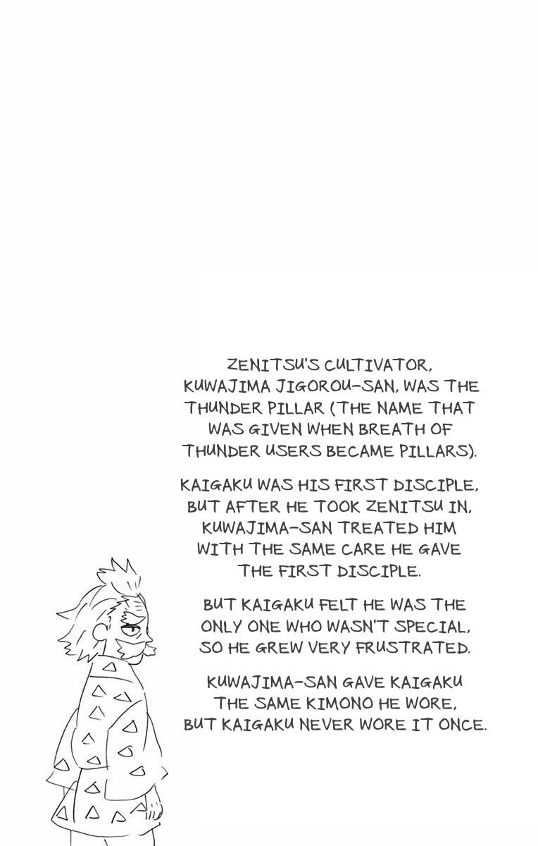 Read Demon Slayer - Kimetsu no Yaiba EN Manga Online