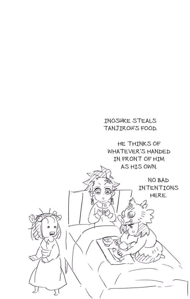 Read Demon Slayer - Kimetsu no Yaiba EN Manga Online