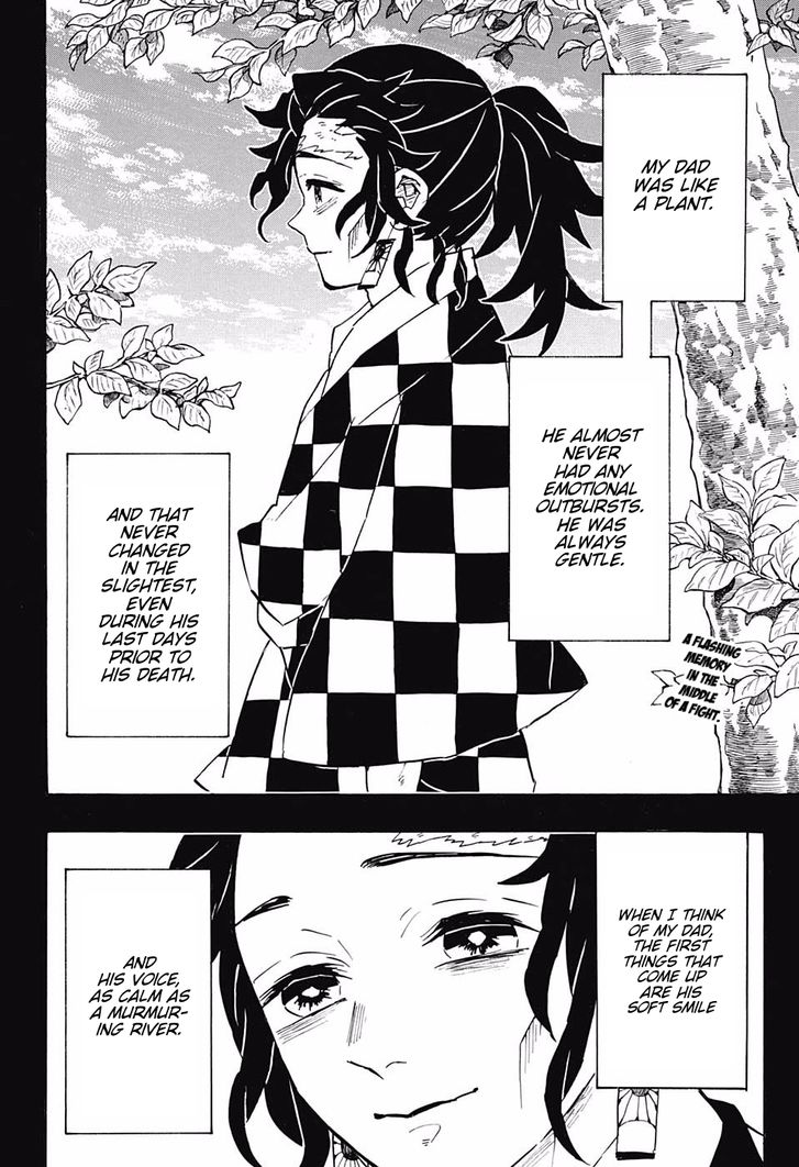Read Demon Slayer - Kimetsu no Yaiba EN Manga Online