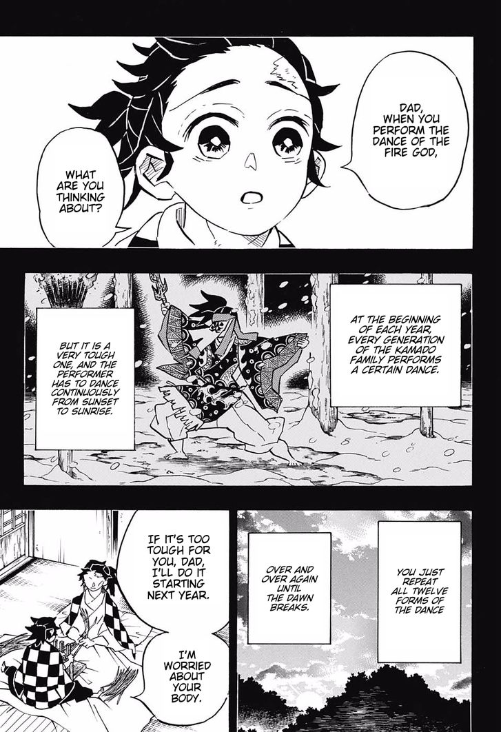 Read Demon Slayer - Kimetsu no Yaiba EN Manga Online