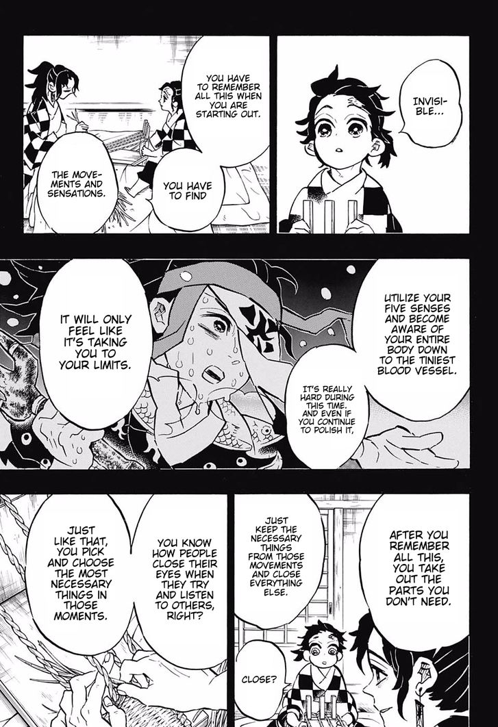 Read Demon Slayer - Kimetsu no Yaiba EN Manga Online