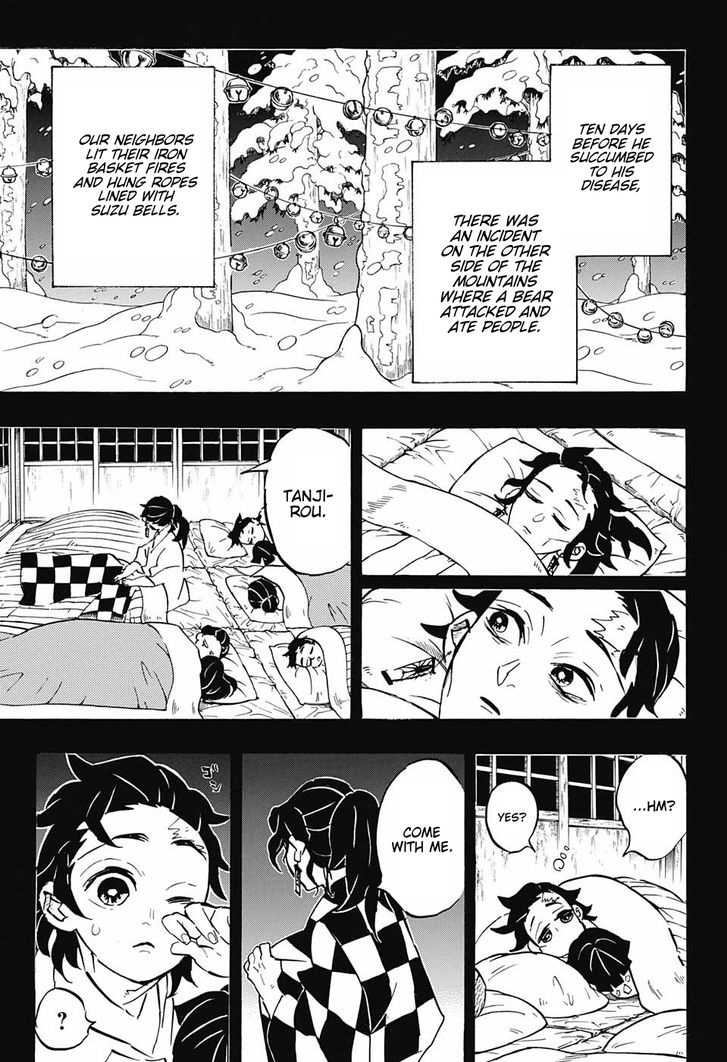 Read Demon Slayer - Kimetsu no Yaiba EN Manga Online