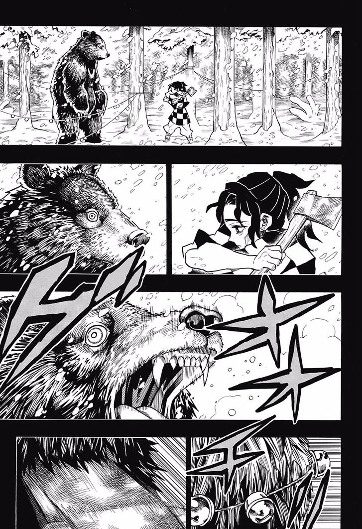 Read Demon Slayer - Kimetsu no Yaiba EN Manga Online
