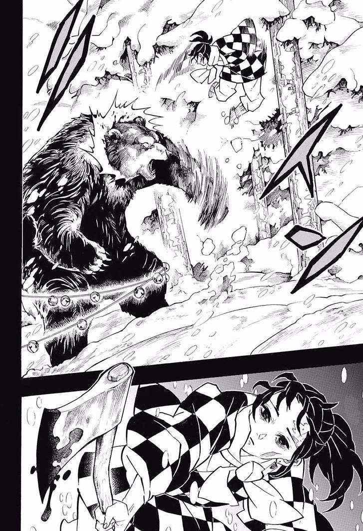 Read Demon Slayer - Kimetsu no Yaiba EN Manga Online