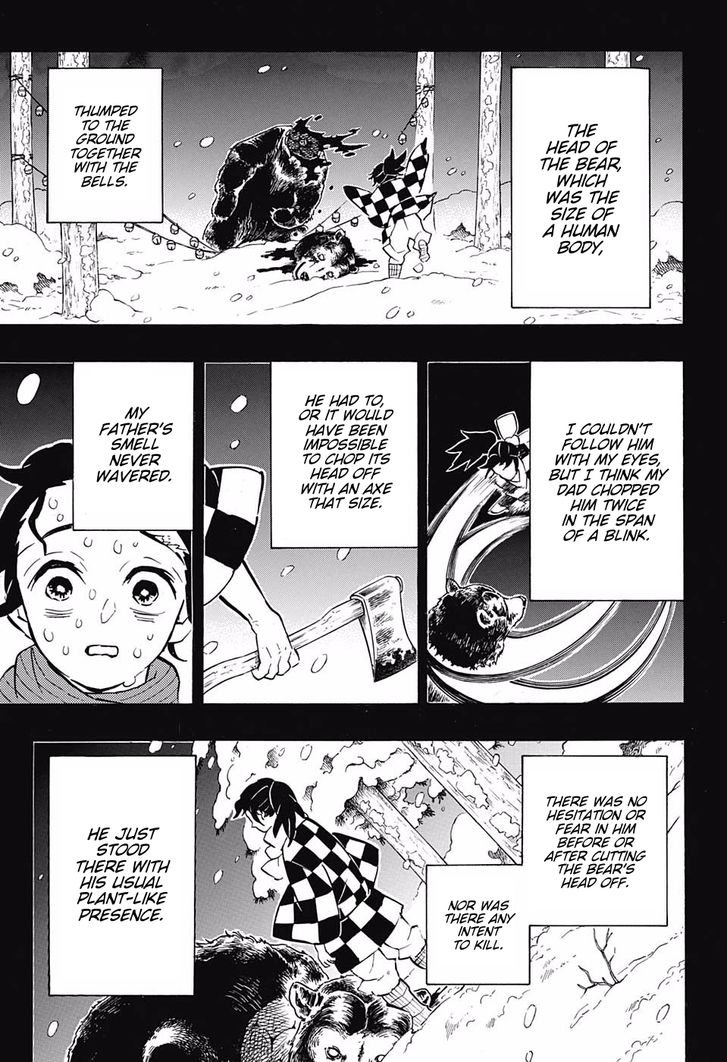Read Demon Slayer - Kimetsu no Yaiba EN Manga Online