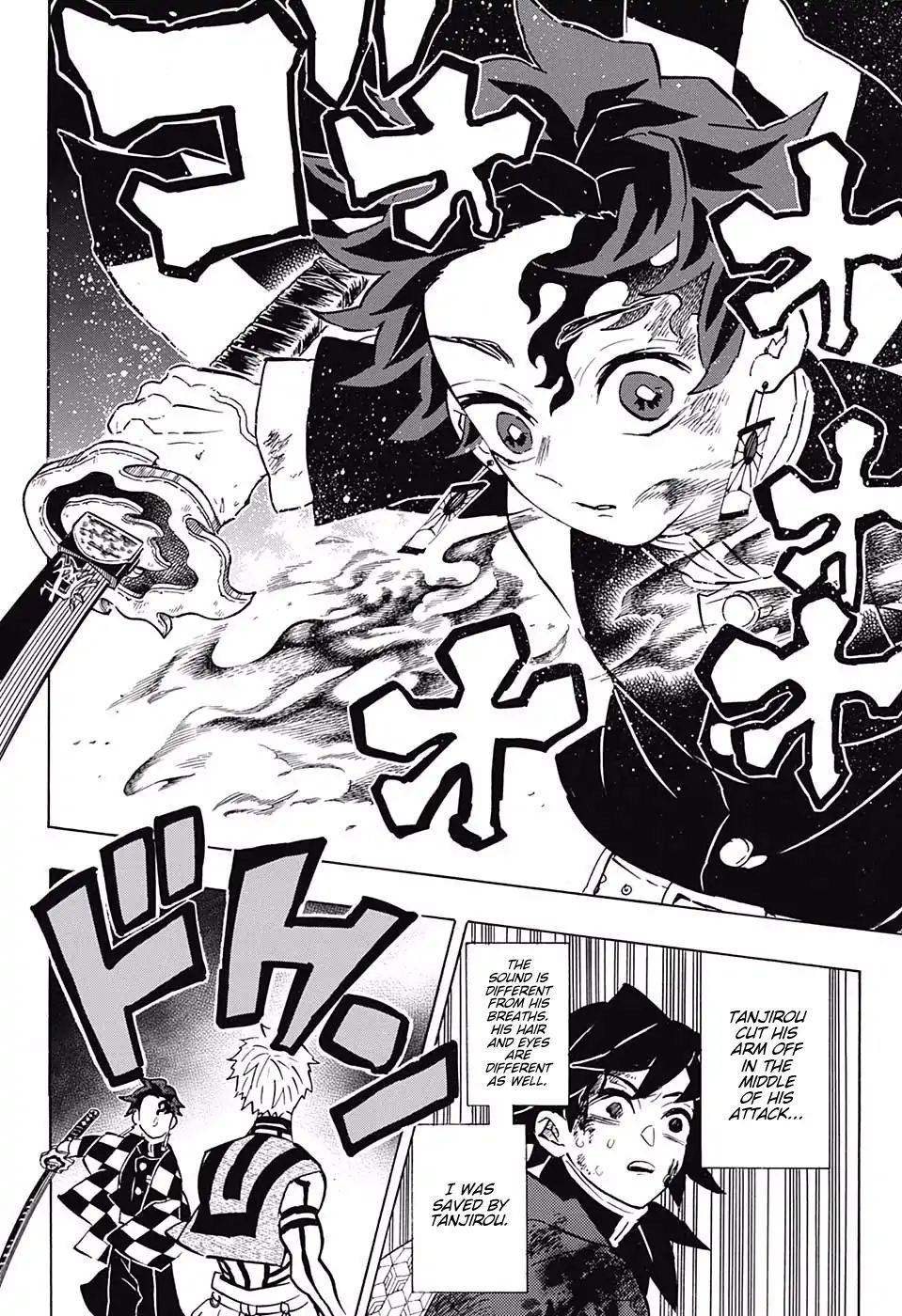 Read Demon Slayer - Kimetsu no Yaiba EN Manga Online