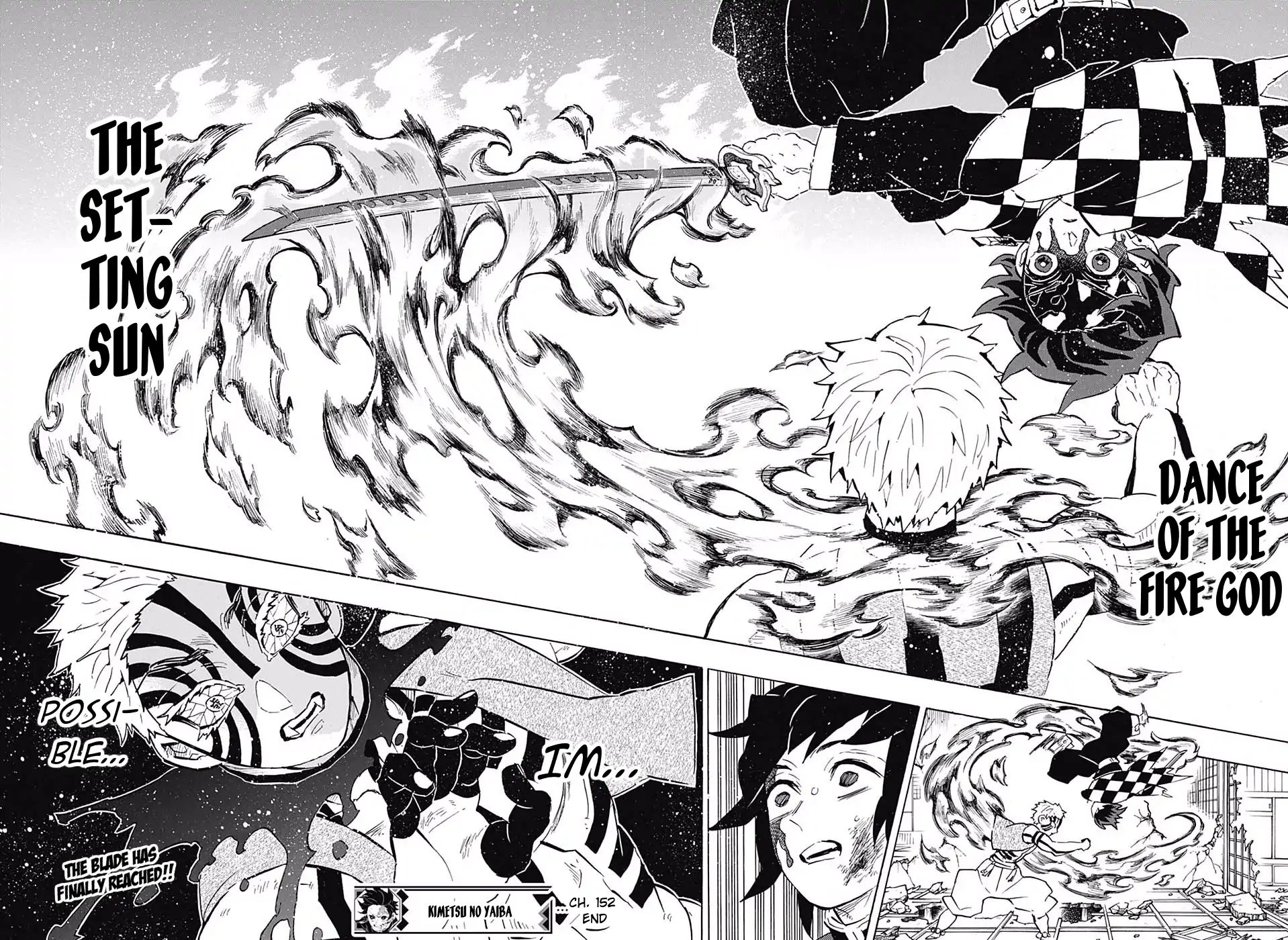Read Demon Slayer - Kimetsu no Yaiba EN Manga Online
