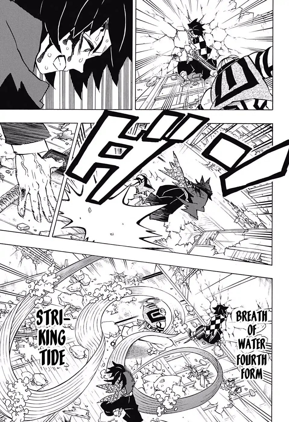 Read Demon Slayer - Kimetsu no Yaiba EN Manga Online