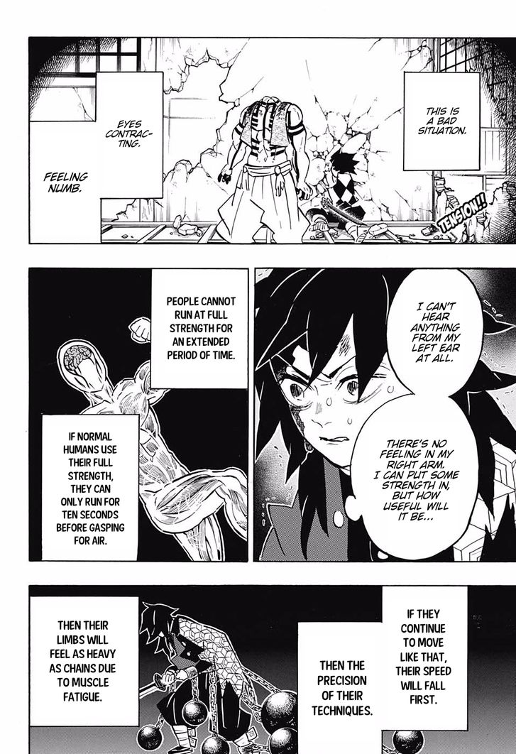 Read Demon Slayer - Kimetsu no Yaiba EN Manga Online