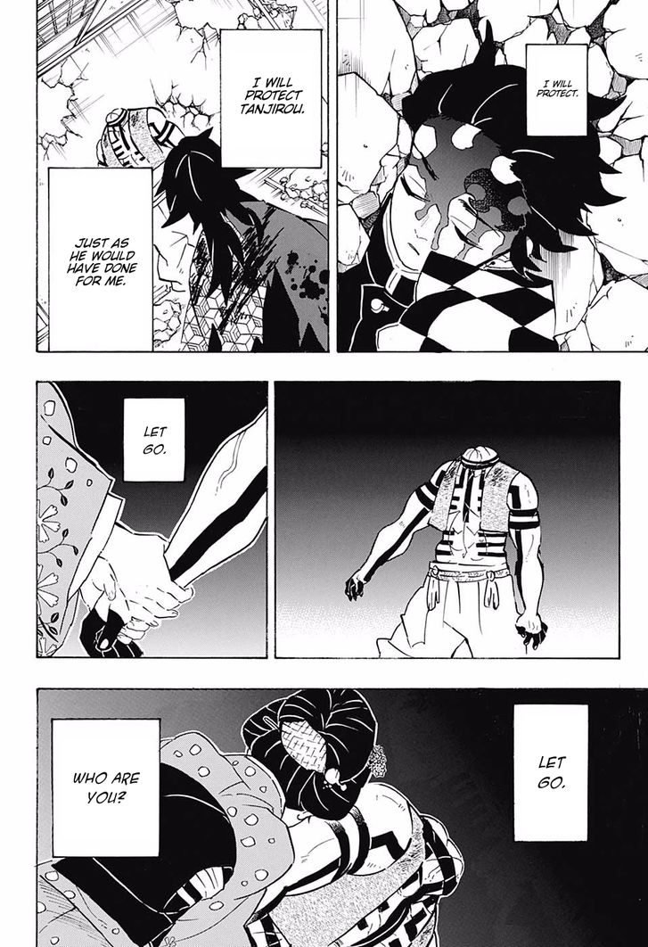 Read Demon Slayer - Kimetsu no Yaiba EN Manga Online