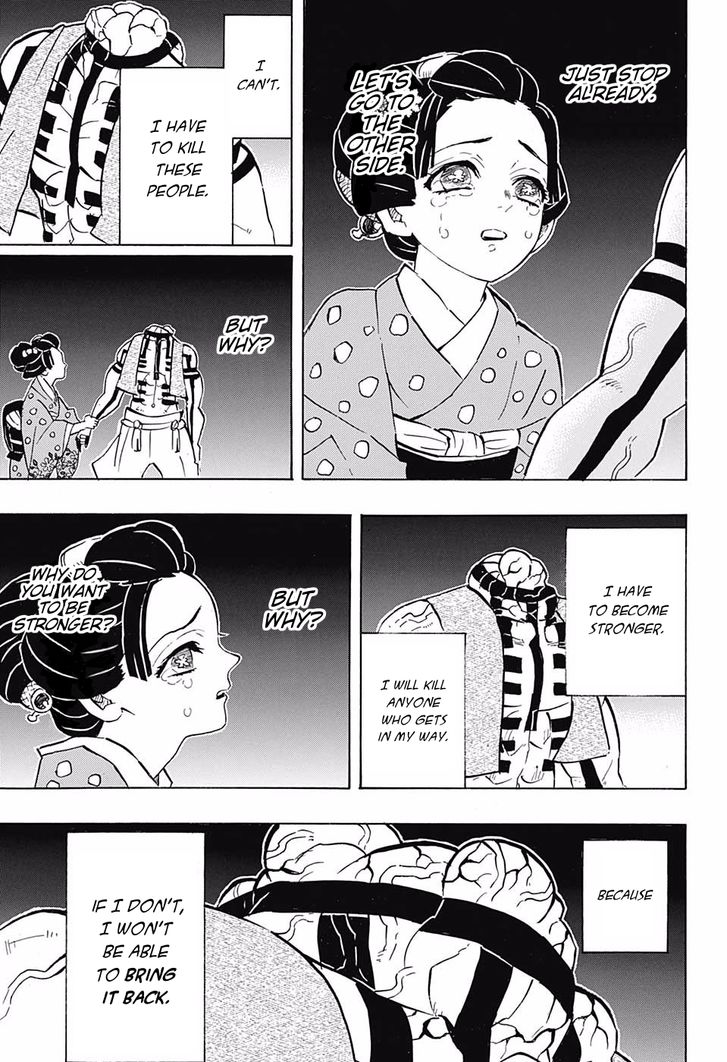 Read Demon Slayer - Kimetsu no Yaiba EN Manga Online