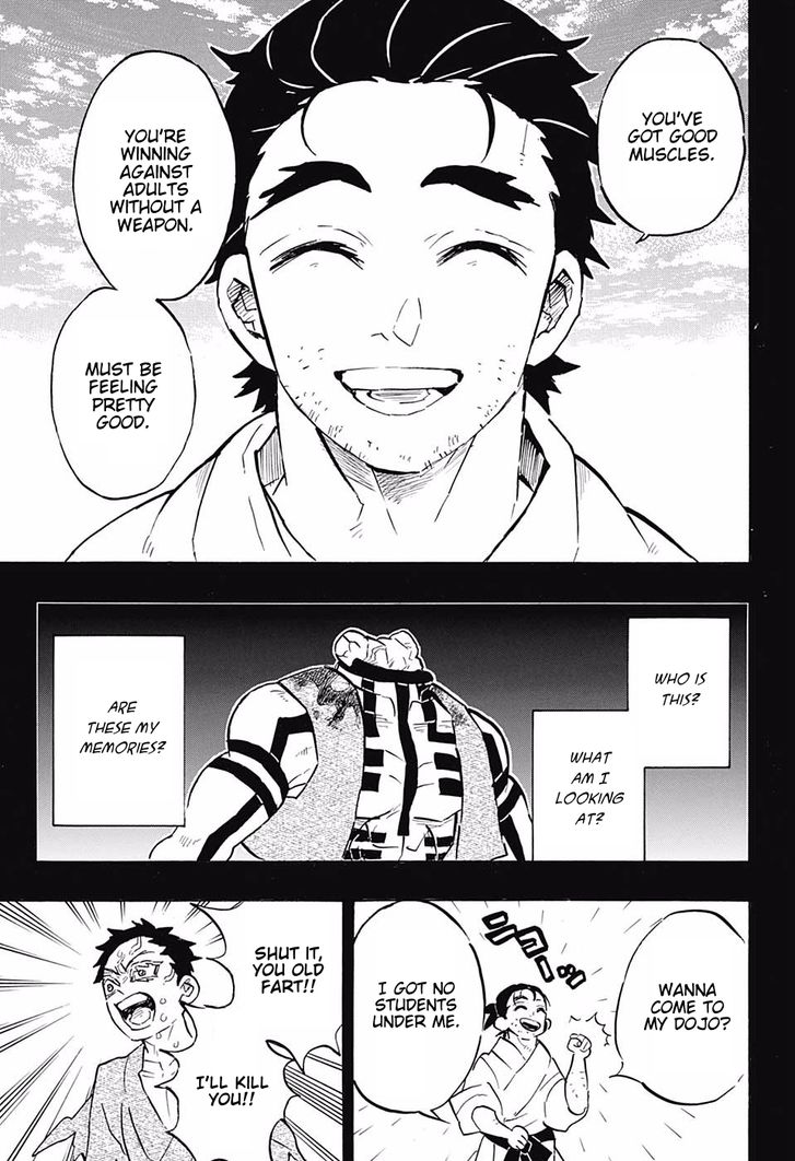Read Demon Slayer - Kimetsu no Yaiba EN Manga Online
