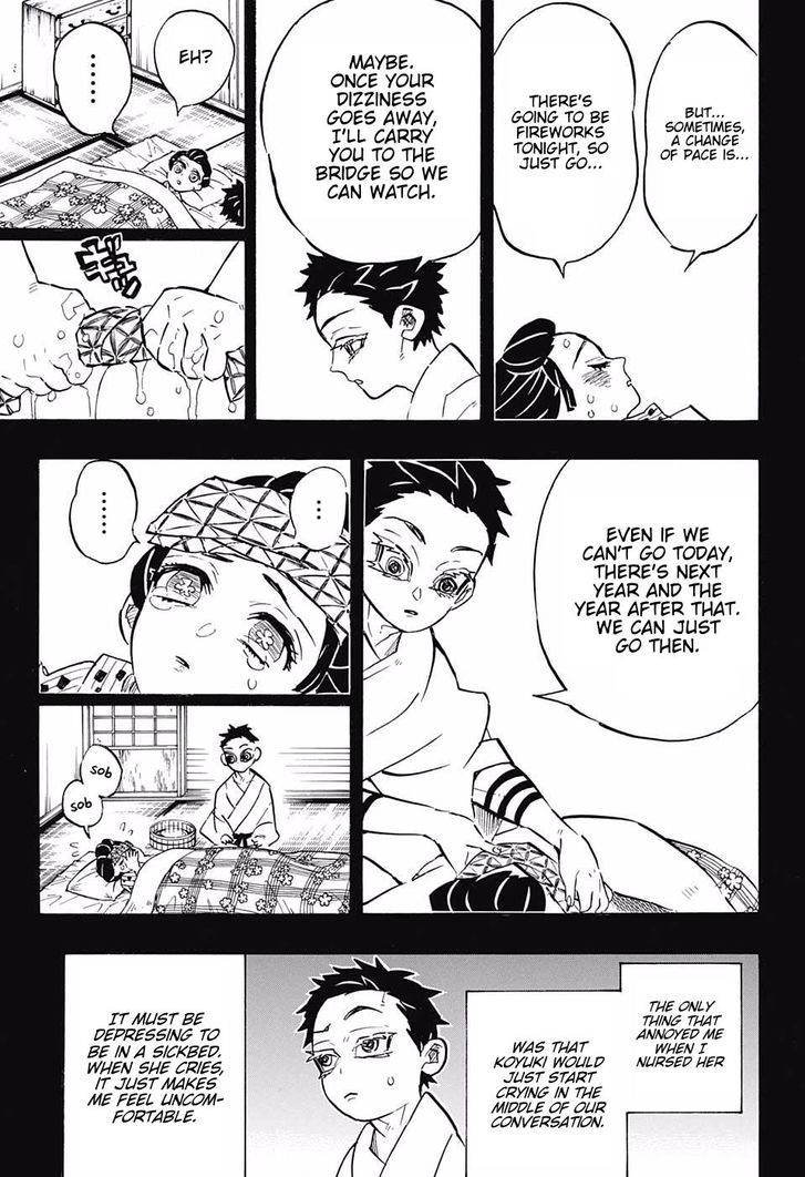 Read Demon Slayer - Kimetsu no Yaiba EN Manga Online