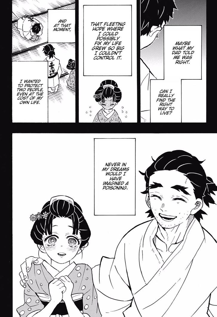 Read Demon Slayer - Kimetsu no Yaiba EN Manga Online