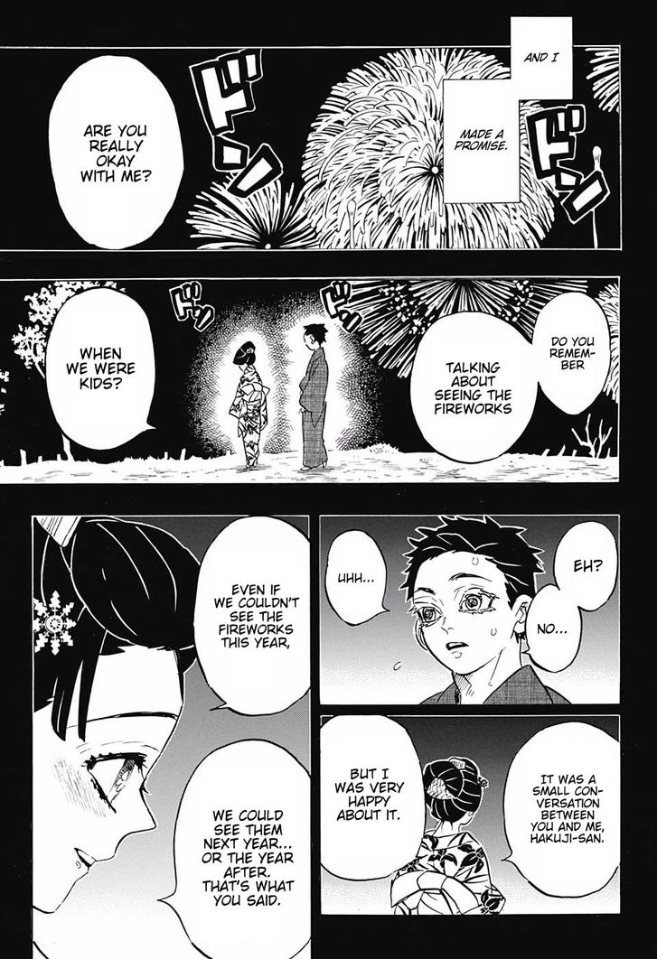 Read Demon Slayer - Kimetsu no Yaiba EN Manga Online