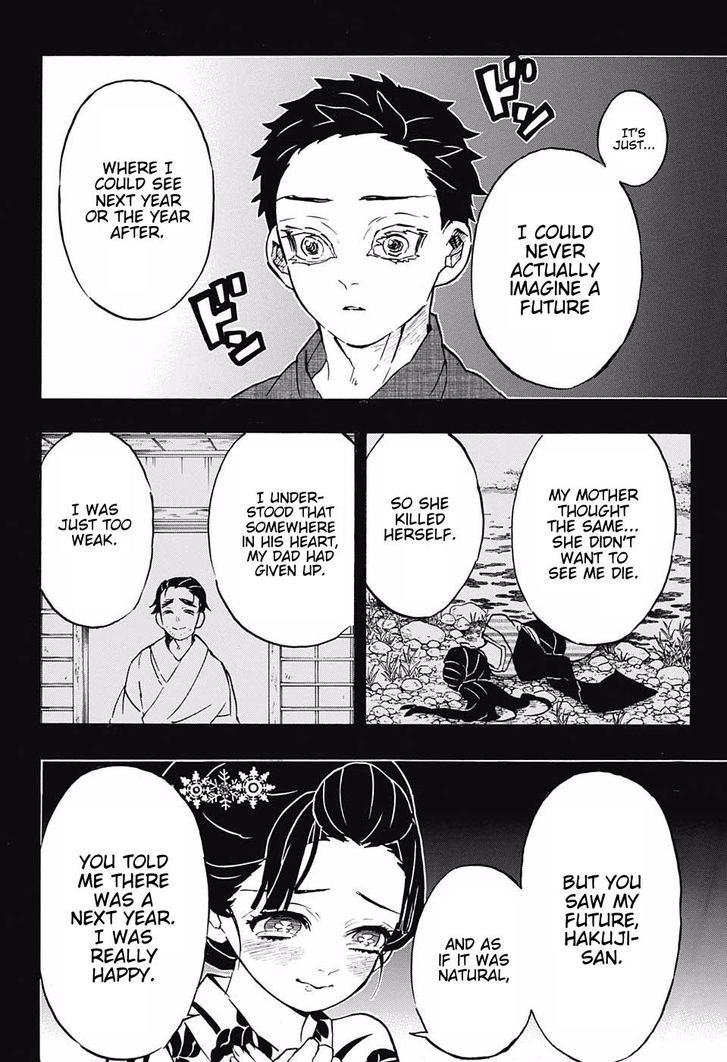 Read Demon Slayer - Kimetsu no Yaiba EN Manga Online