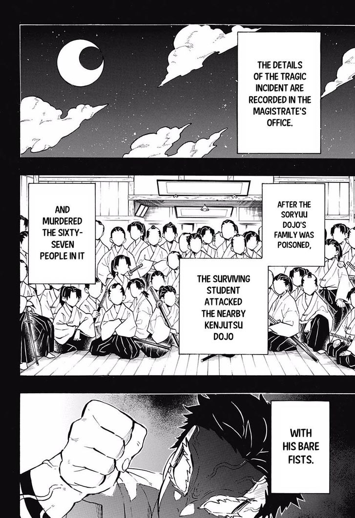 Read Demon Slayer - Kimetsu no Yaiba EN Manga Online