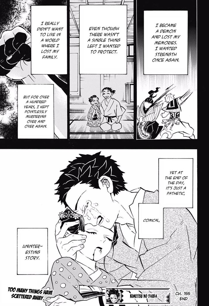 Read Demon Slayer - Kimetsu no Yaiba EN Manga Online