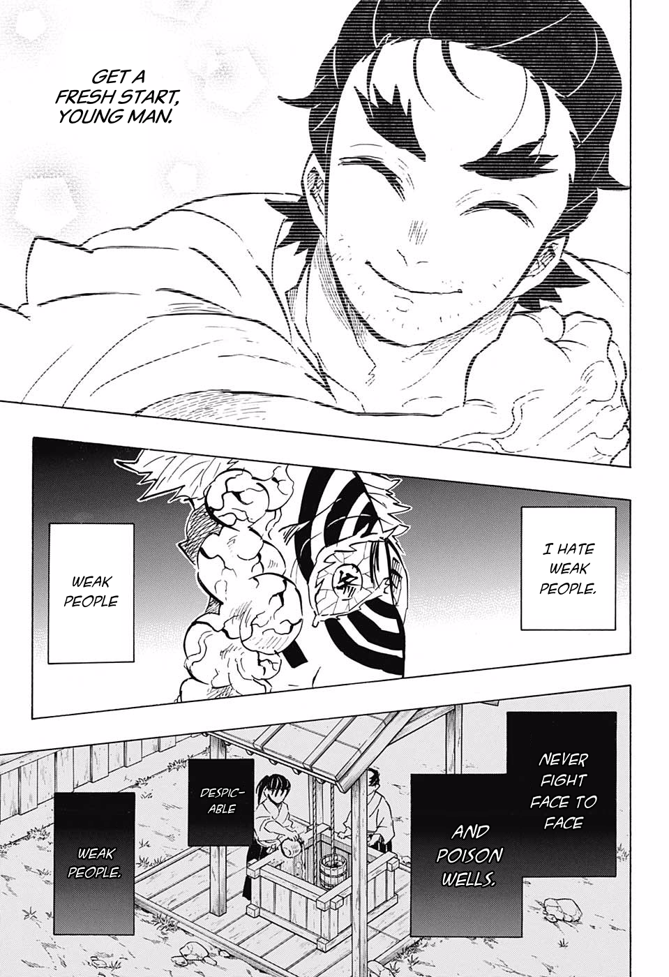 Read Demon Slayer - Kimetsu no Yaiba EN Manga Online