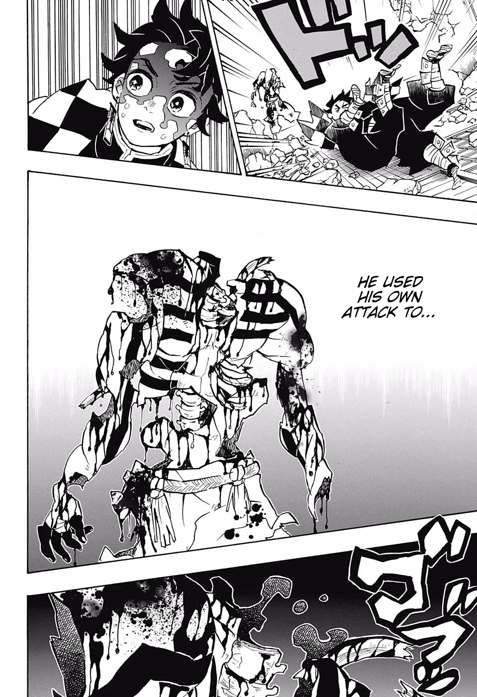 Read Demon Slayer - Kimetsu no Yaiba EN Manga Online