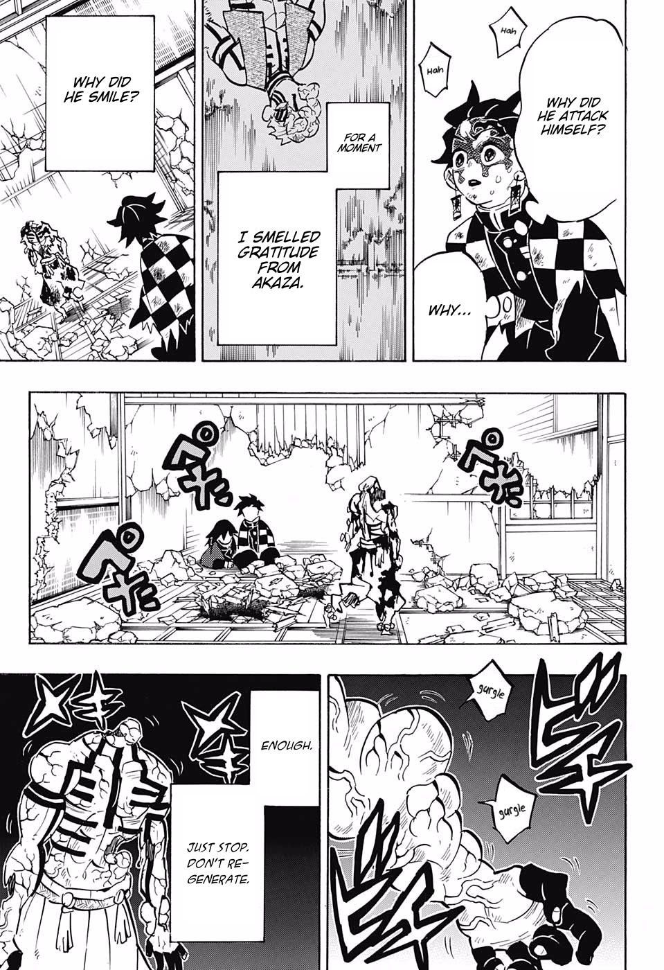 Read Demon Slayer - Kimetsu no Yaiba EN Manga Online