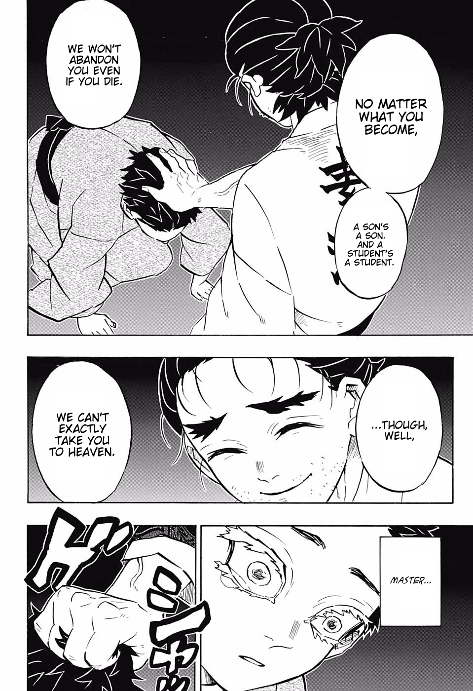 Read Demon Slayer - Kimetsu no Yaiba EN Manga Online