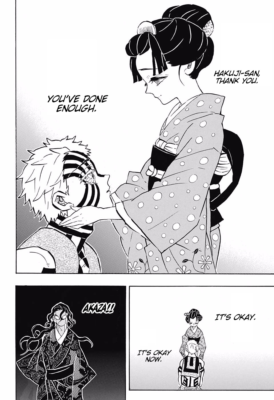Read Demon Slayer - Kimetsu no Yaiba EN Manga Online