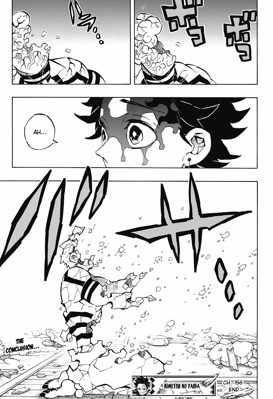 Read Demon Slayer - Kimetsu no Yaiba EN Manga Online