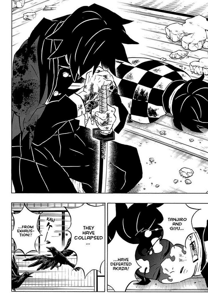 Read Demon Slayer - Kimetsu no Yaiba EN Manga Online