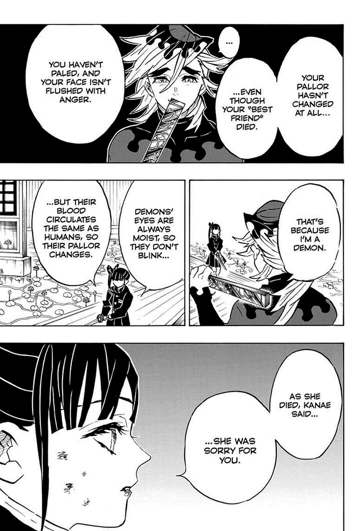 Read Demon Slayer - Kimetsu no Yaiba EN Manga Online