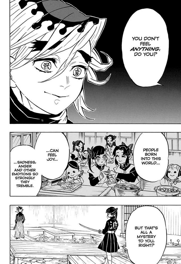 Read Demon Slayer - Kimetsu no Yaiba EN Manga Online