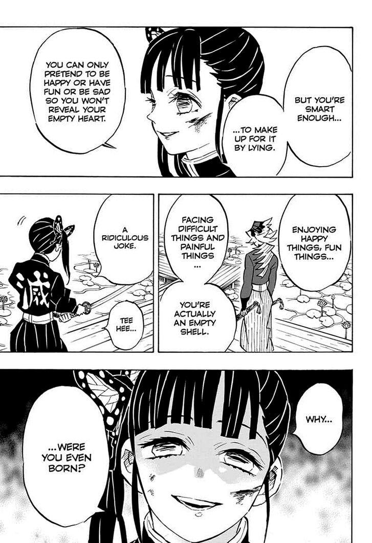 Read Demon Slayer - Kimetsu no Yaiba EN Manga Online