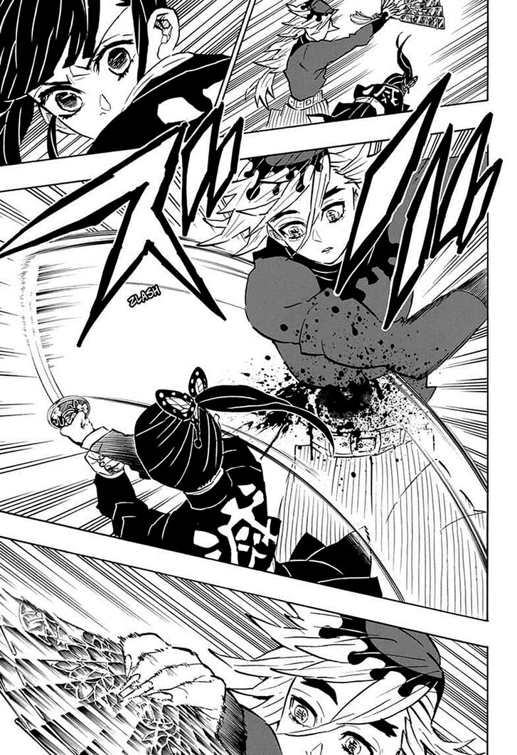 Read Demon Slayer - Kimetsu no Yaiba EN Manga Online