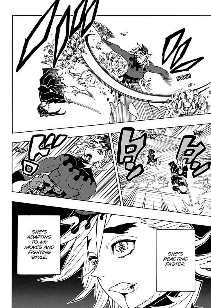 Read Demon Slayer - Kimetsu no Yaiba EN Manga Online